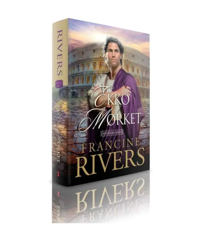 Ekko i Mørket af Francine Rivers, Bind 2