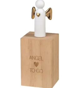 Engel to go i æske