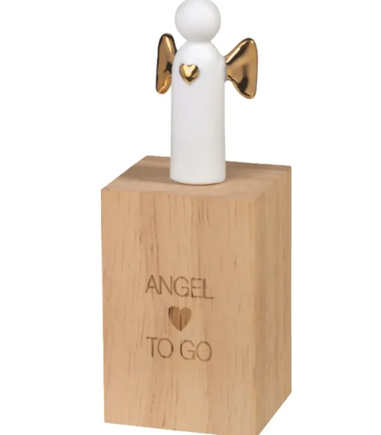 Engel to go i æske