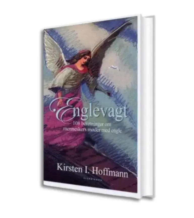 Englevagt af Kirsten Hoffmann