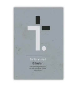 En time med bibelen