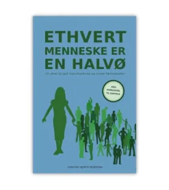 Ethvert menneske er en halvø