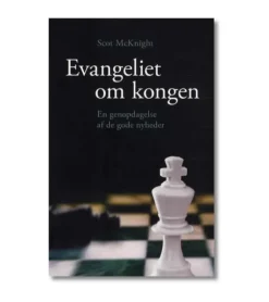 Evangeliet om kongen af Scot McKnight
