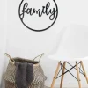 “family” Metalskilt