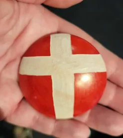 Fedtsten, Dannebrog