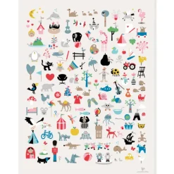 Find KAI poster, 50 x 70 cm