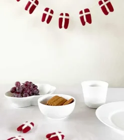 Flag Guirlande, Filt – Gry & Sif
