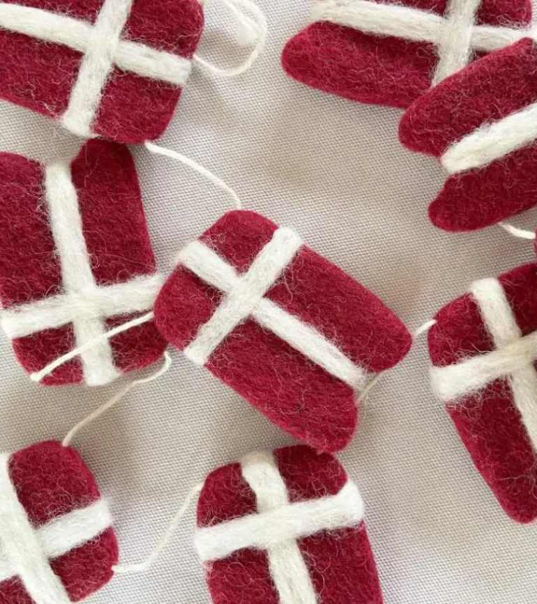 Flag Guirlande, Filt – Gry & Sif