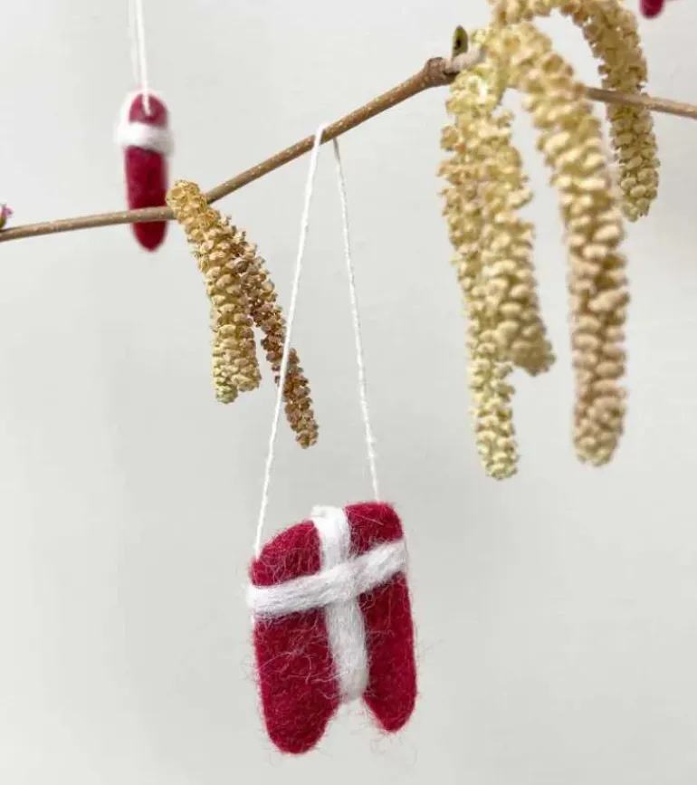 Flag Ophæng, Sæt af 5 – Gry & Sif