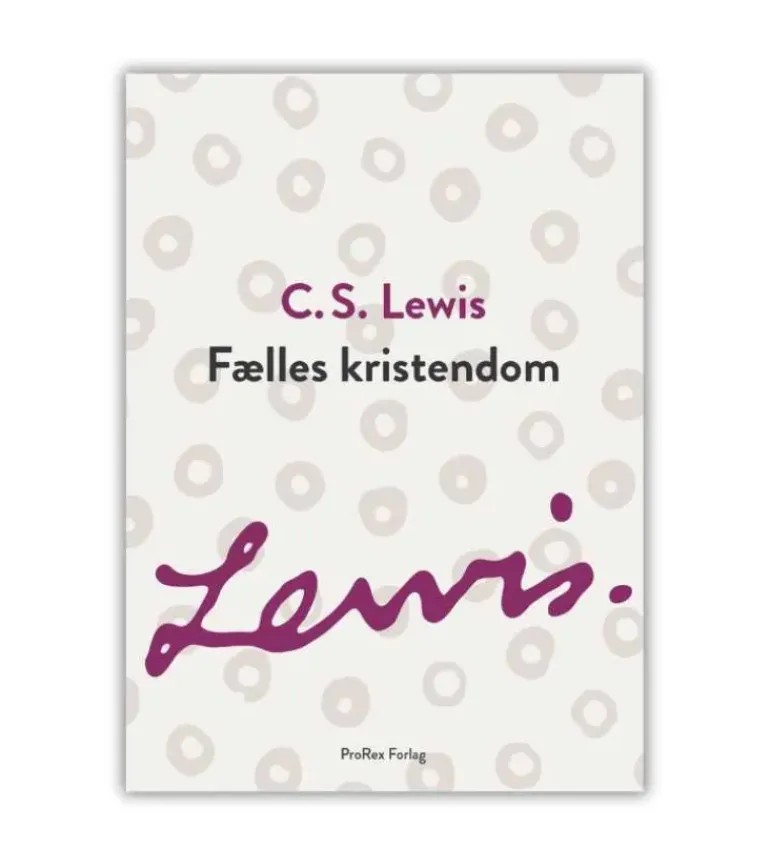 Fælles kristendom, C.S. Lewis