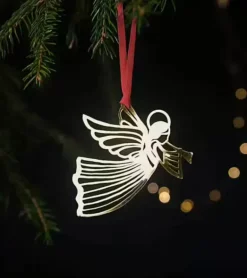Flyvende engel, ophæng