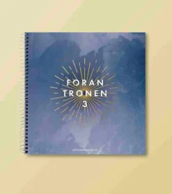 Foran Tronen 3, Lovsangshæfte