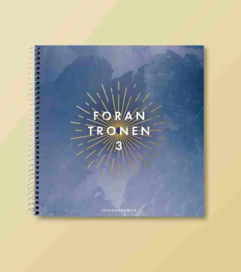 Foran Tronen 3, Lovsangshæfte