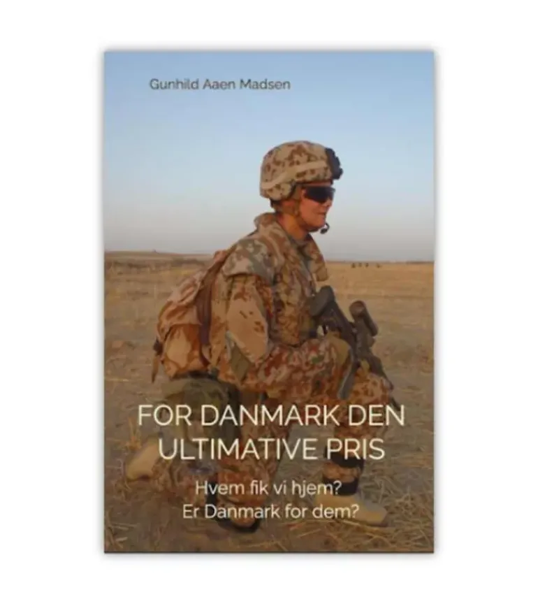 For Danmark den ultimative pris af Gunhild Aaen Madsen