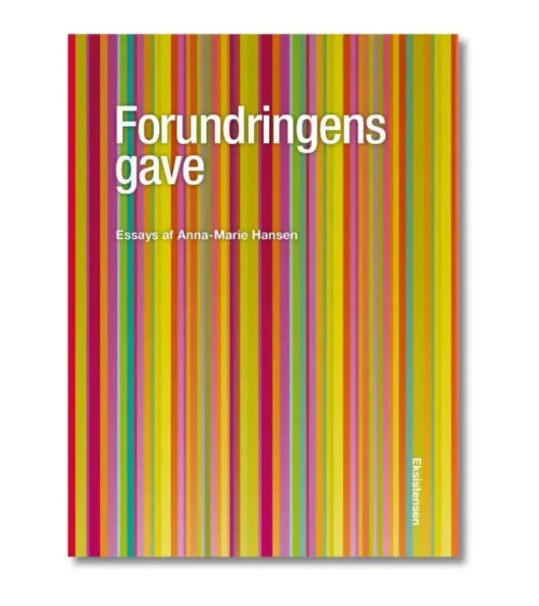 Forundringens gave af Anna-Marie Hansen