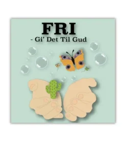 FRI – Gi’ det til Gud, CD – SommerOase 2022