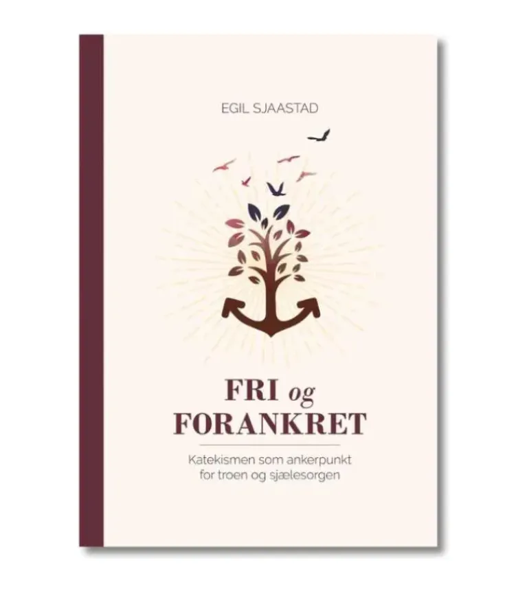 Fri og forankret af Egil Sjaastad