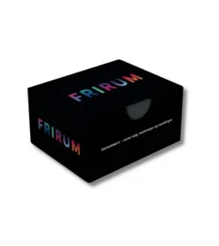 Frirum – samtalekort