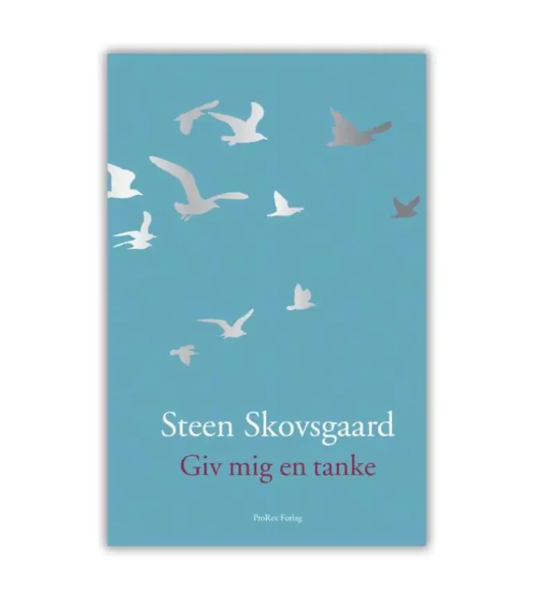 Giv mig en tanke, Steen Skovsgaard