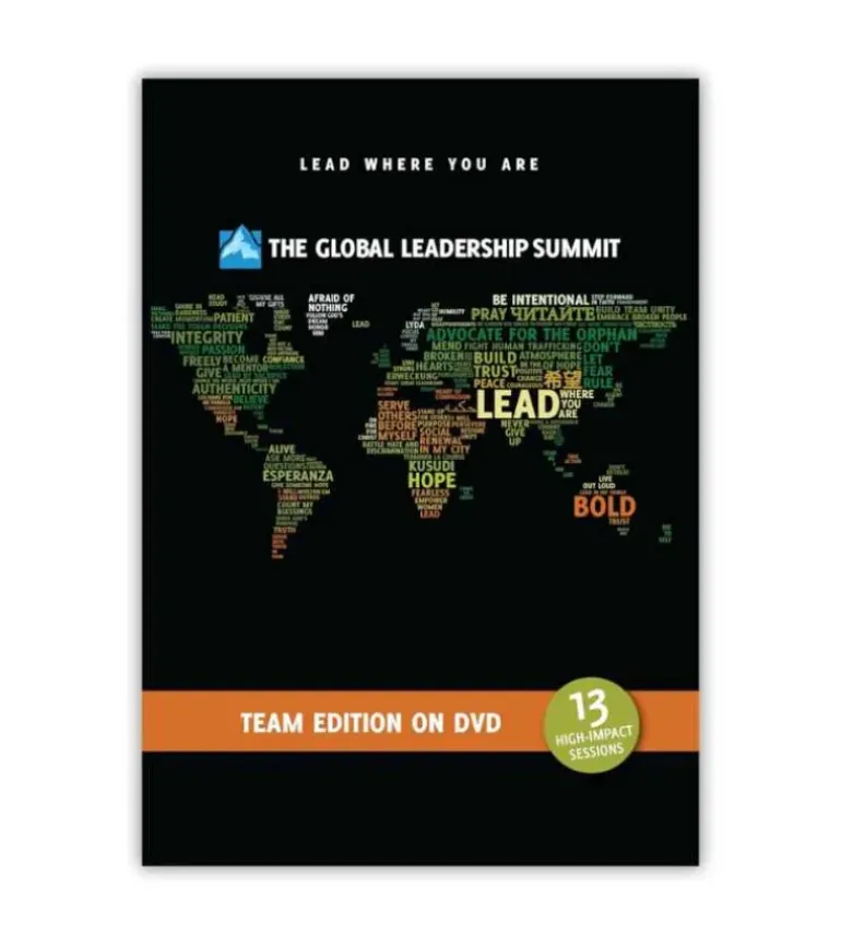 Global Leadership Summit 2011 DVD