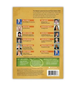 Global Leadership Summit 2012 DVD