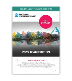 Global Leadership Summit 2015 DVD