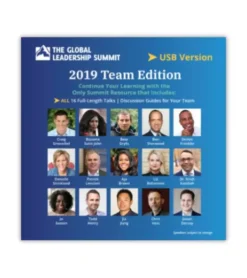 Global Leadership Summit 2019 Team Edition USB
