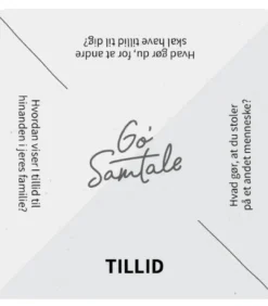 Go’ Samtale, Familieudgave