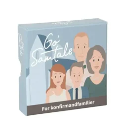 Go’ Samtale for Konfirmandfamilier