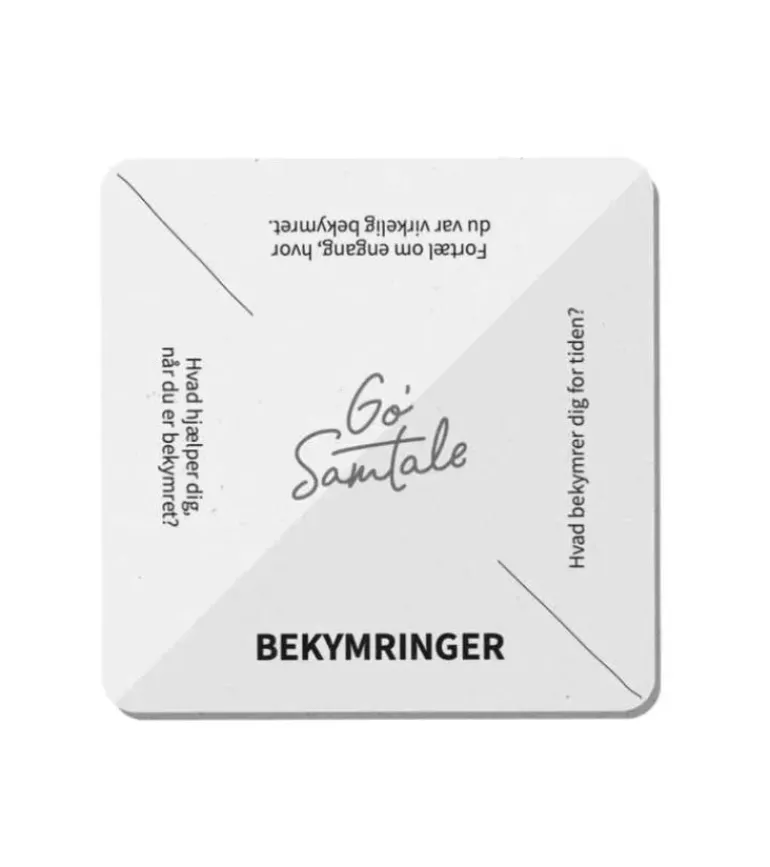 Go’ Samtale for Konfirmandfamilier