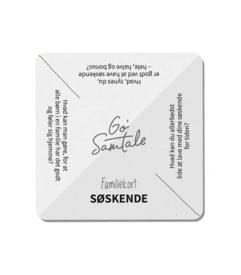 Go’ Samtale for Sammenbragte familier
