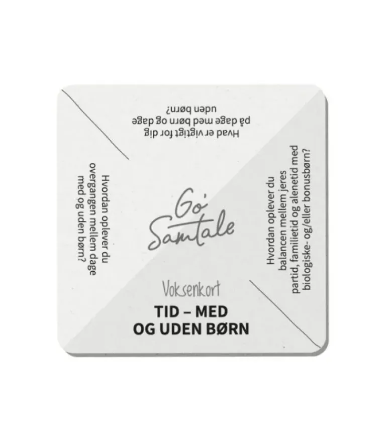 Go’ Samtale for Sammenbragte familier