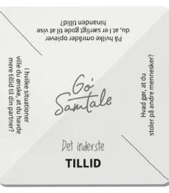 Go’Samtale – Parudgave