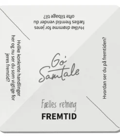 Go’Samtale – Parudgave