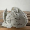 Gravpynt, Engel – Mindes med kærlighed
