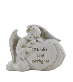 Gravpynt, Engel – Mindes med kærlighed