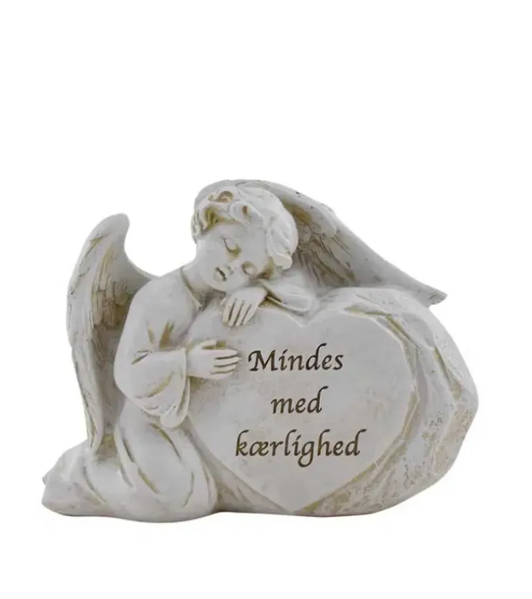 Gravpynt, Engel – Mindes med kærlighed