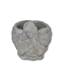 Gravpynt, Potte med engel, Stor