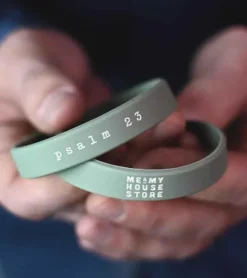 Grøn armbånd: Psalm 23