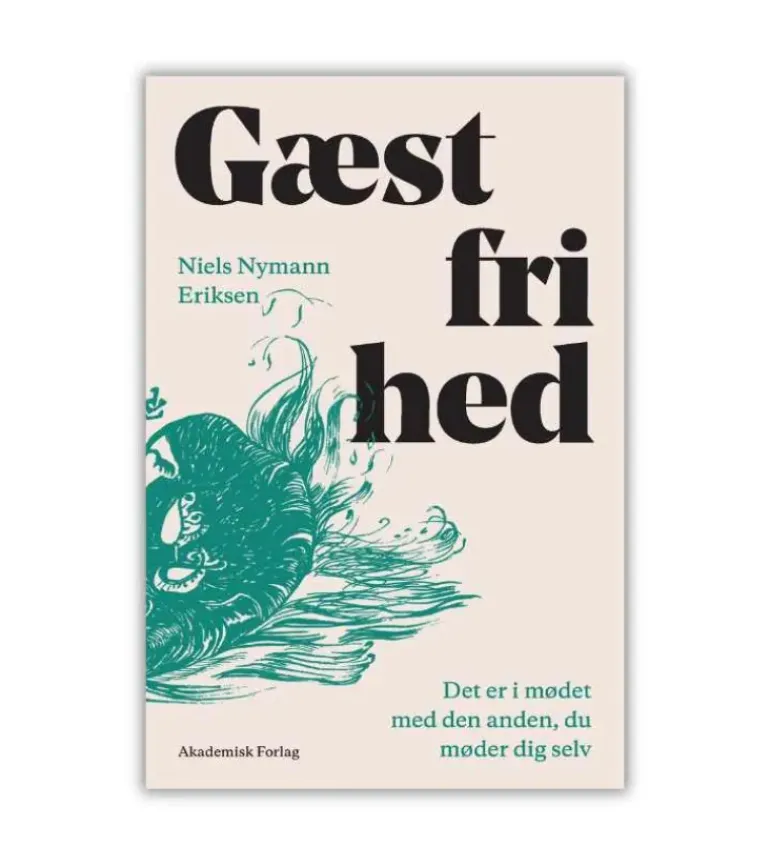 Gæstfrihed af Niels Nymann Eriksen