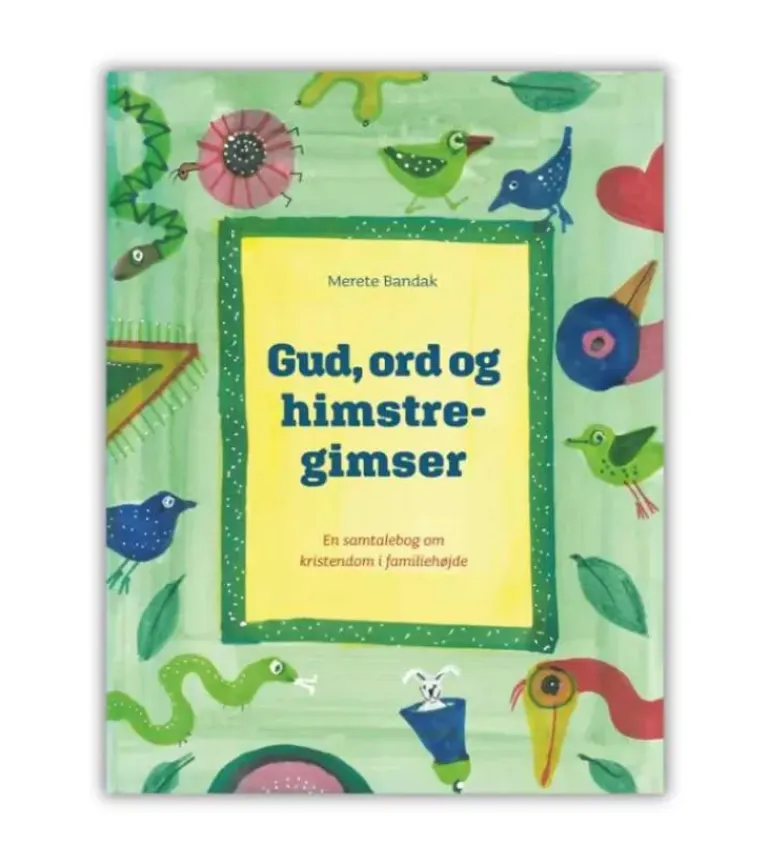 Gud, ord og himstregimser