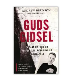 Guds Gidsel af Andrew Brunson
