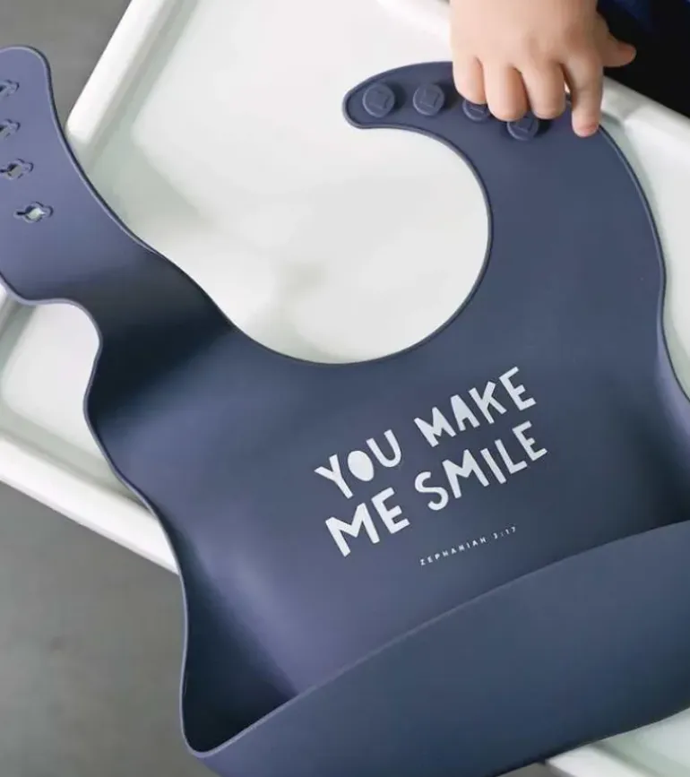 Hagesmæk: You make me smile