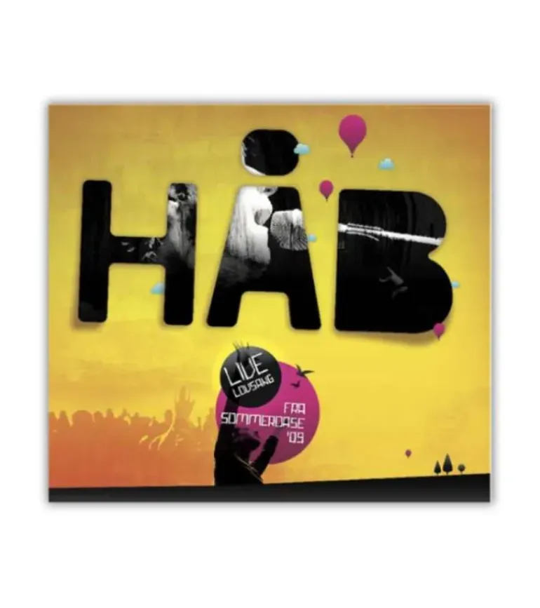 Håb – CD