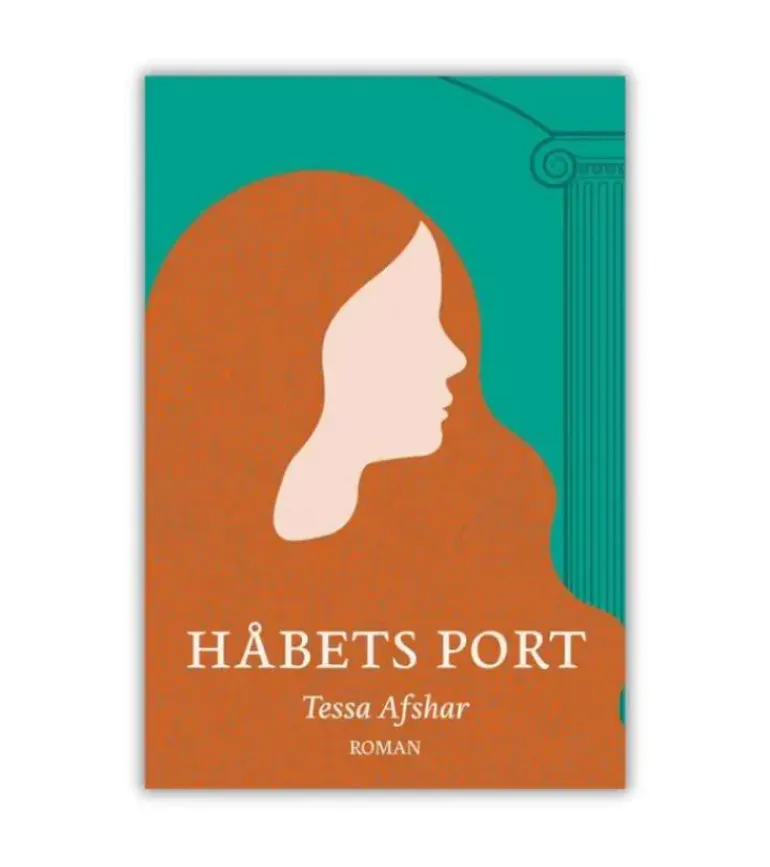 Håbets Port af Tessa Afshar