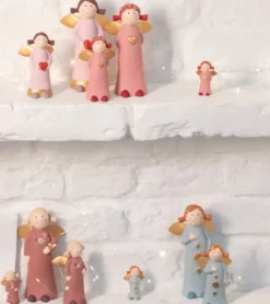 Heaven Sisters, Stjerne, 6 cm