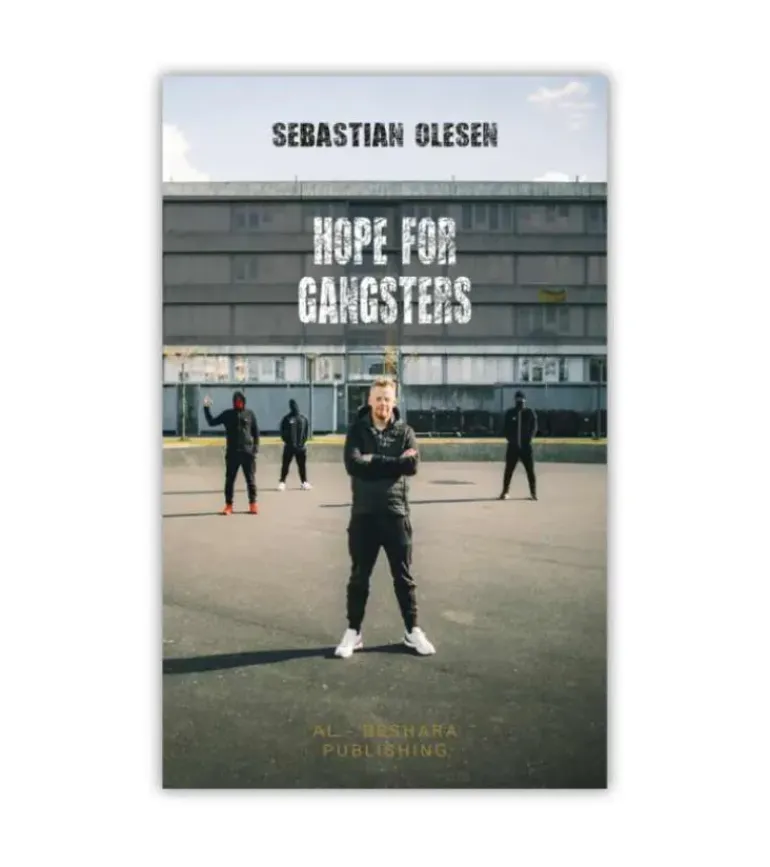 Hope for gangsters by Sebastian Olesen