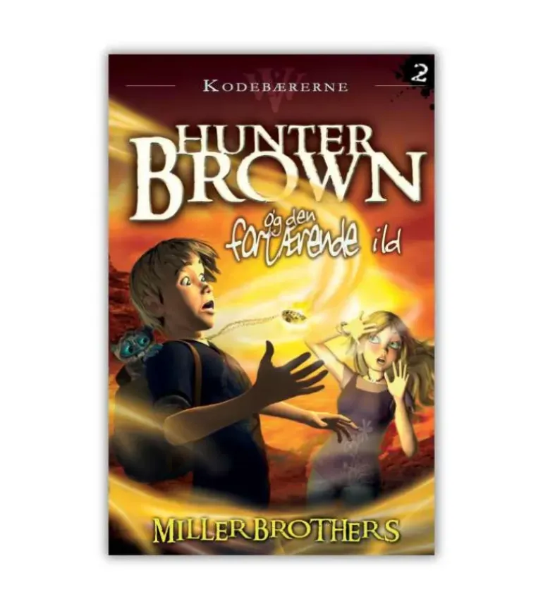 Hunter Brown 2