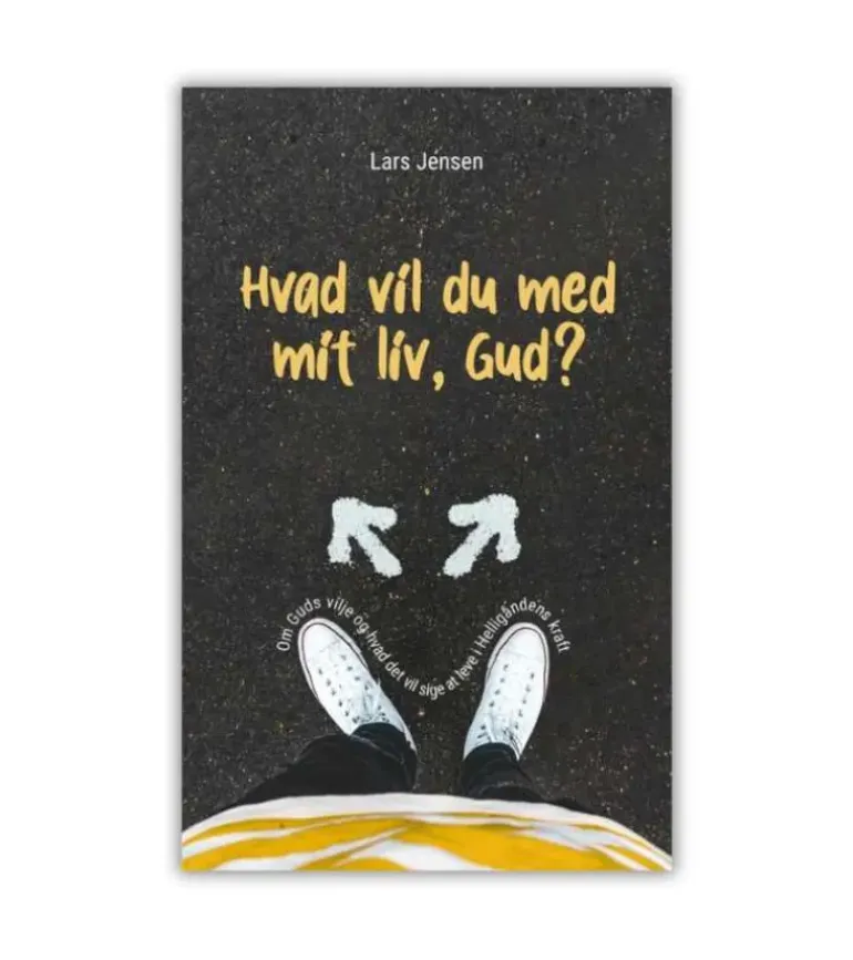 Hvad vil du med mit liv, Gud?