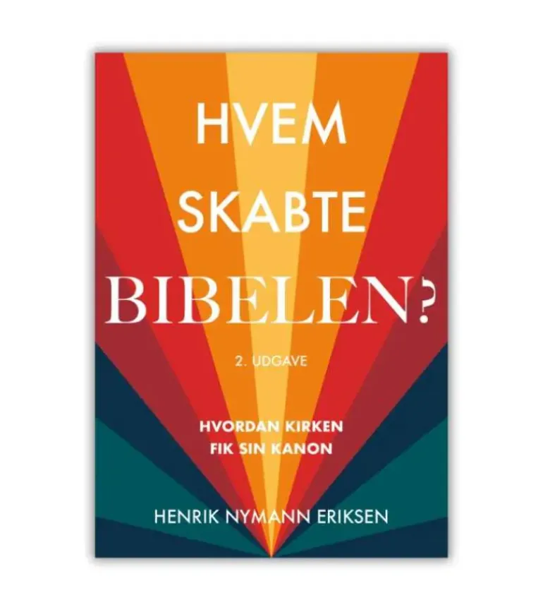 Hvem skabte Bibelen